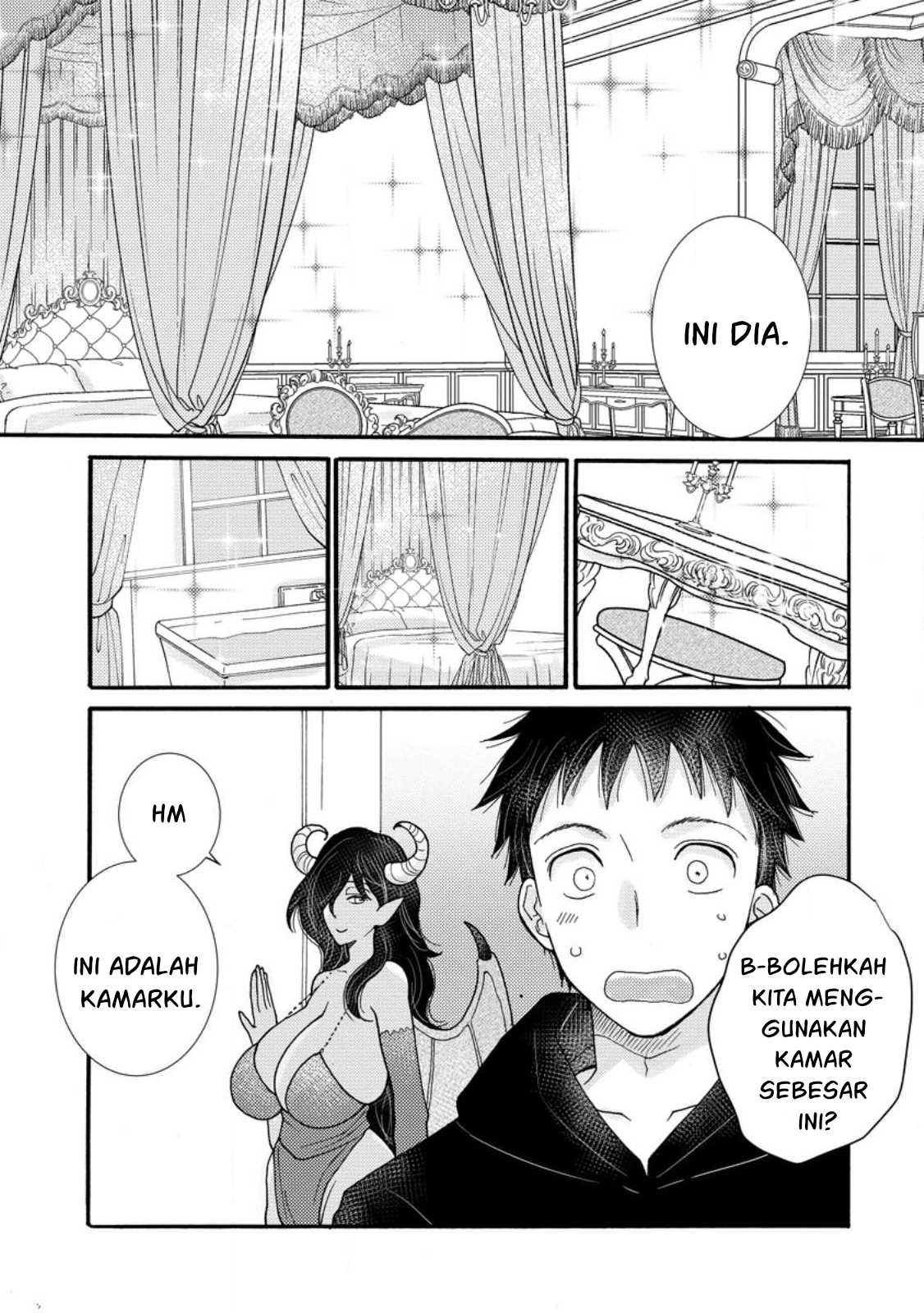 Ataerareta Skill wo Tsukatte Kasei de Isekai Bijotachi to Ichaicha shitai - Chapter 16 2