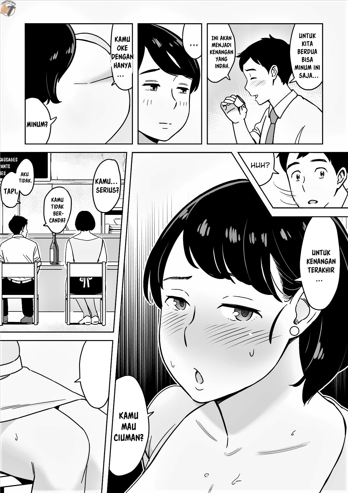A Nice Plump Wife In A Restaurant With A Delicious Body - Chapter 1 9 A Nice Plump Wife In A Restaurant With A Delicious Body - Chapter 1 9
