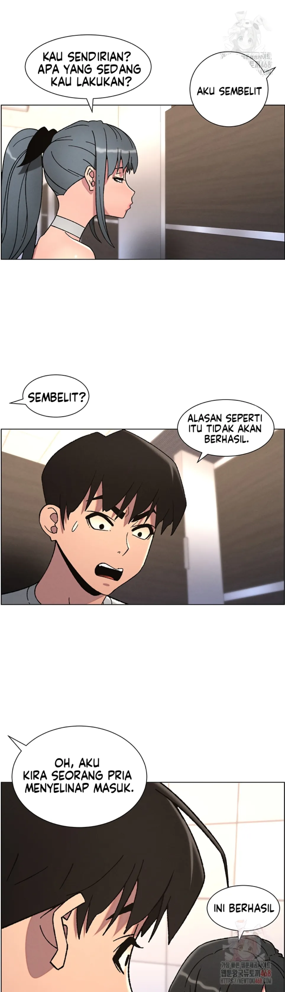 A Secret Lesson With My Younger Sister - Chapter 65 15 A Secret Lesson With My Younger Sister - Chapter 65 15