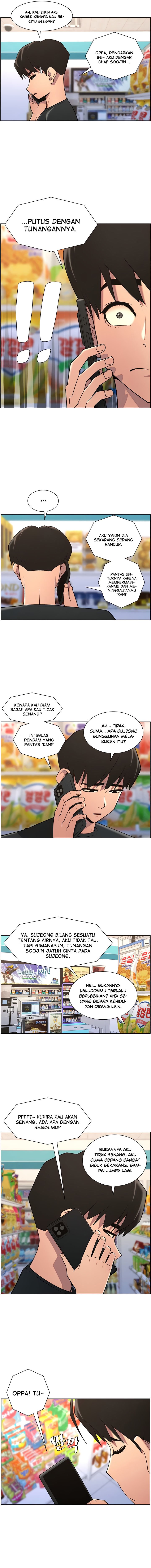 A Secret Lesson With My Younger Sister - Chapter 75 10 A Secret Lesson With My Younger Sister - Chapter 75 10