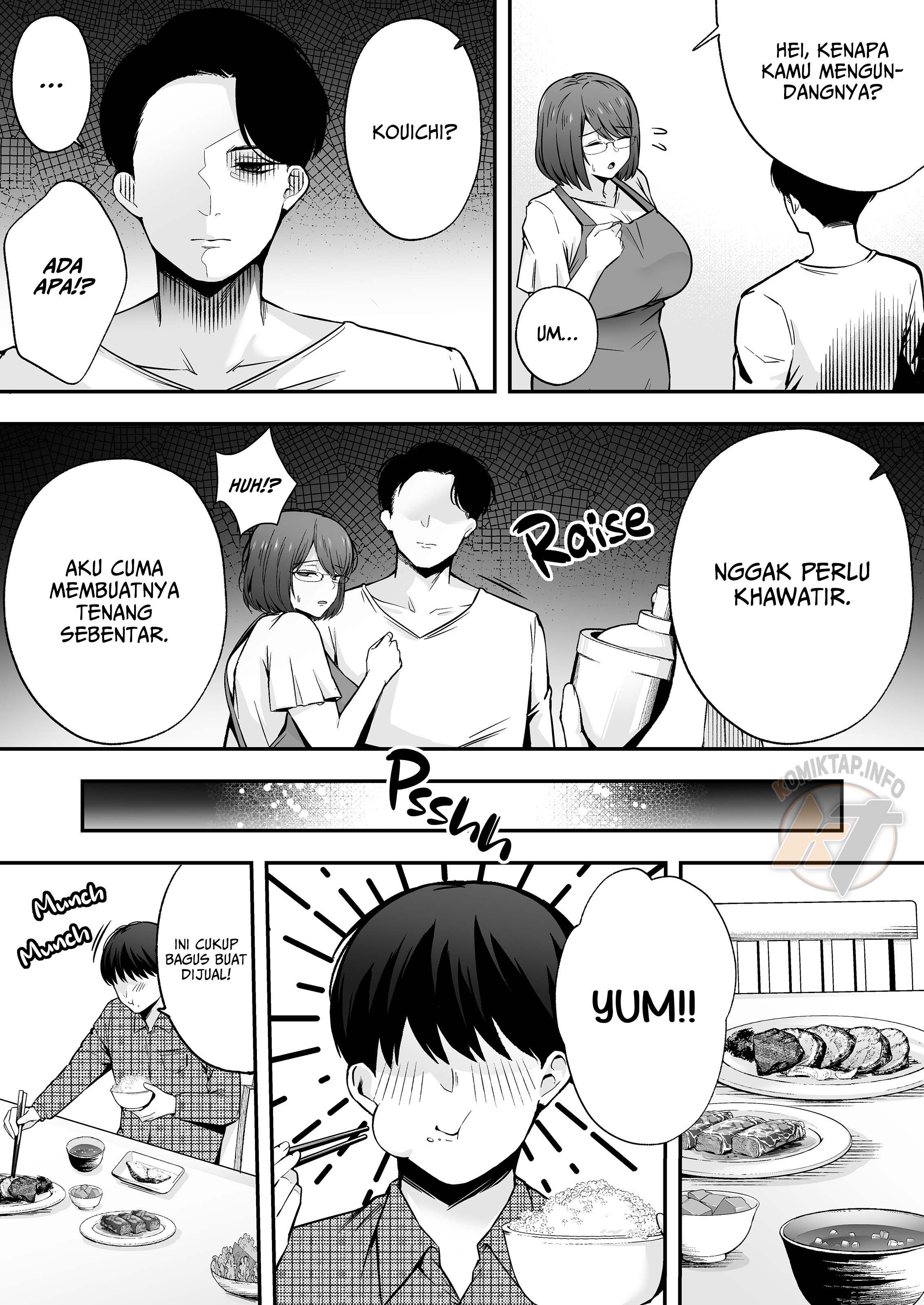 A Spritz of Subservience - Chapter 3 27 A Spritz of Subservience - Chapter 3 27