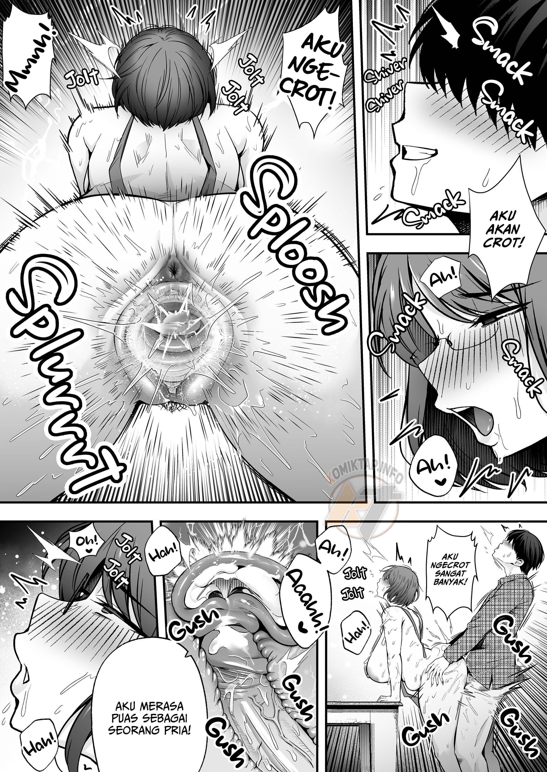 A Spritz of Subservience - Chapter 3 33 A Spritz of Subservience - Chapter 3 33