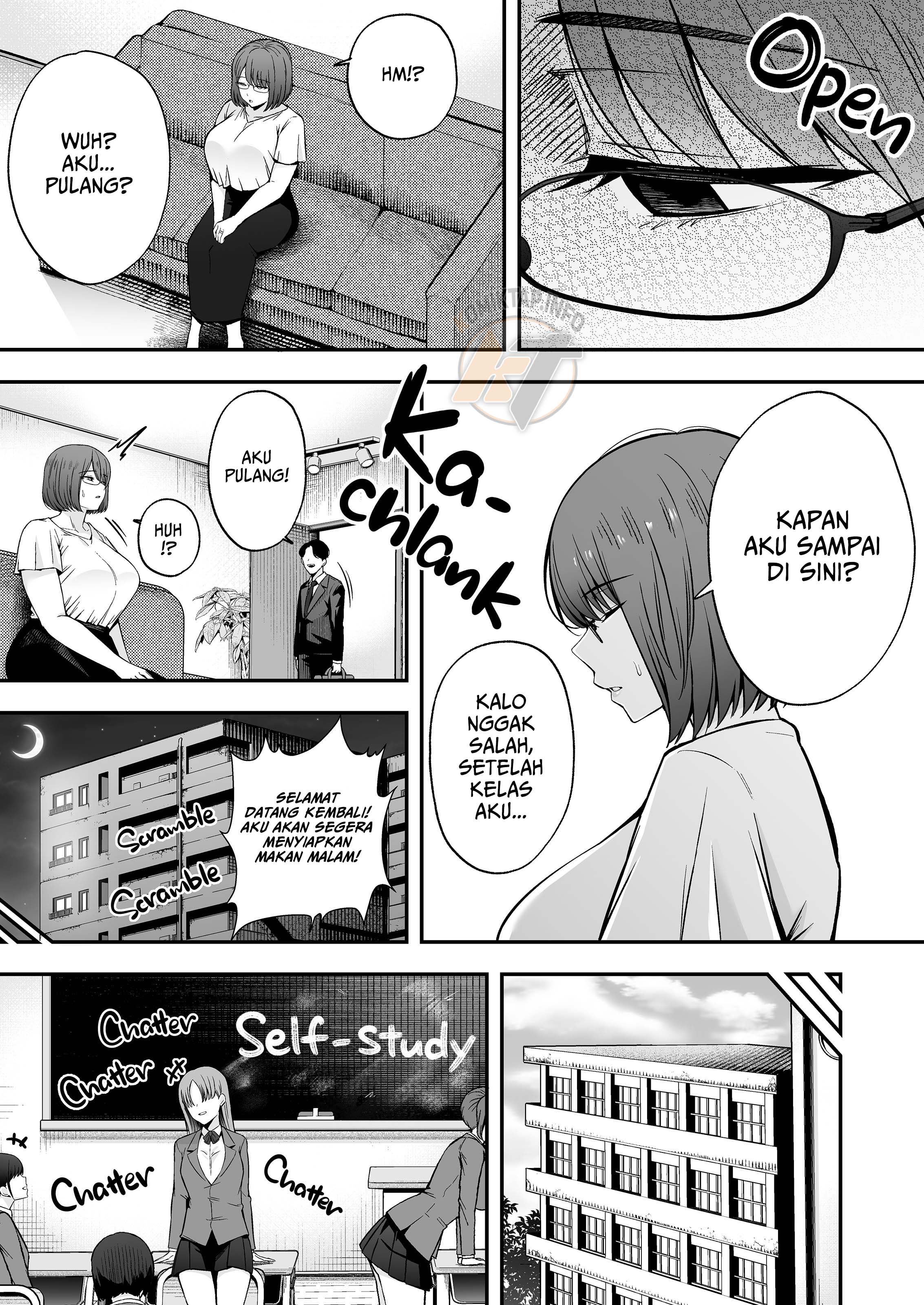 A Spritz of Subservience - Chapter 3 19 A Spritz of Subservience - Chapter 3 19