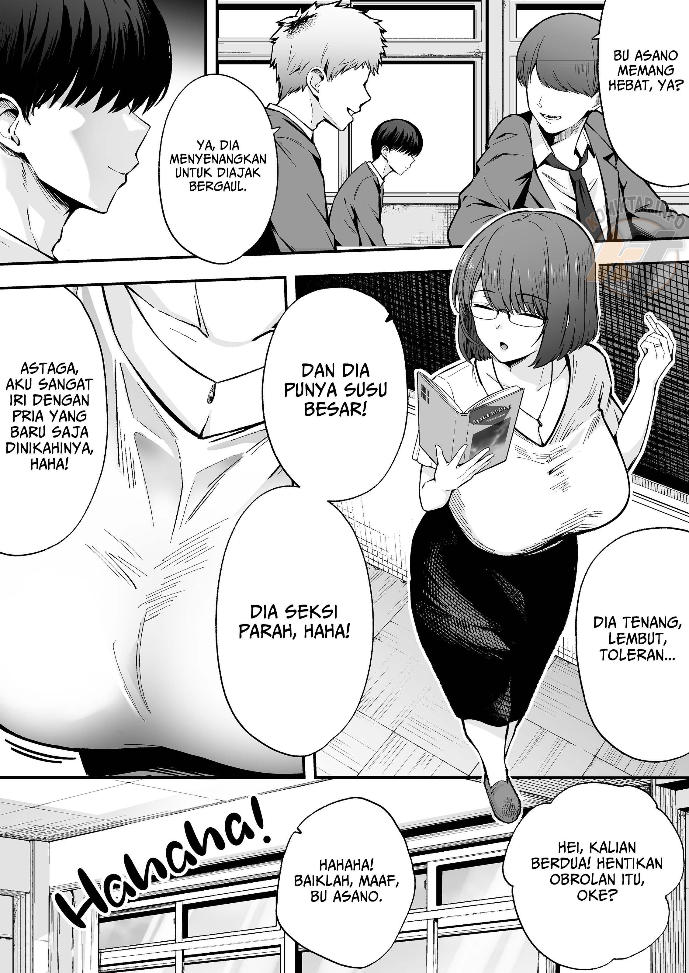 A Spritz of Subservience - Chapter 3 5 A Spritz of Subservience - Chapter 3 5