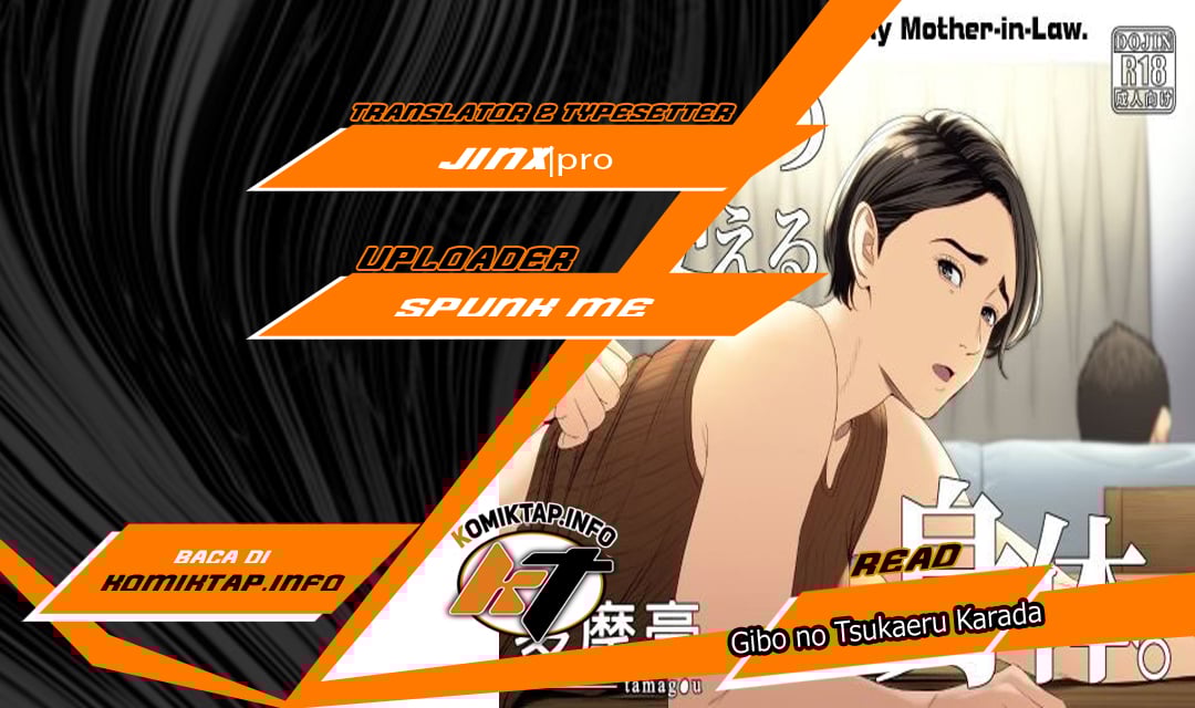 Gibo no Tsukaeru Karada - Chapter 1 1 Gibo no Tsukaeru Karada - Chapter 1 1