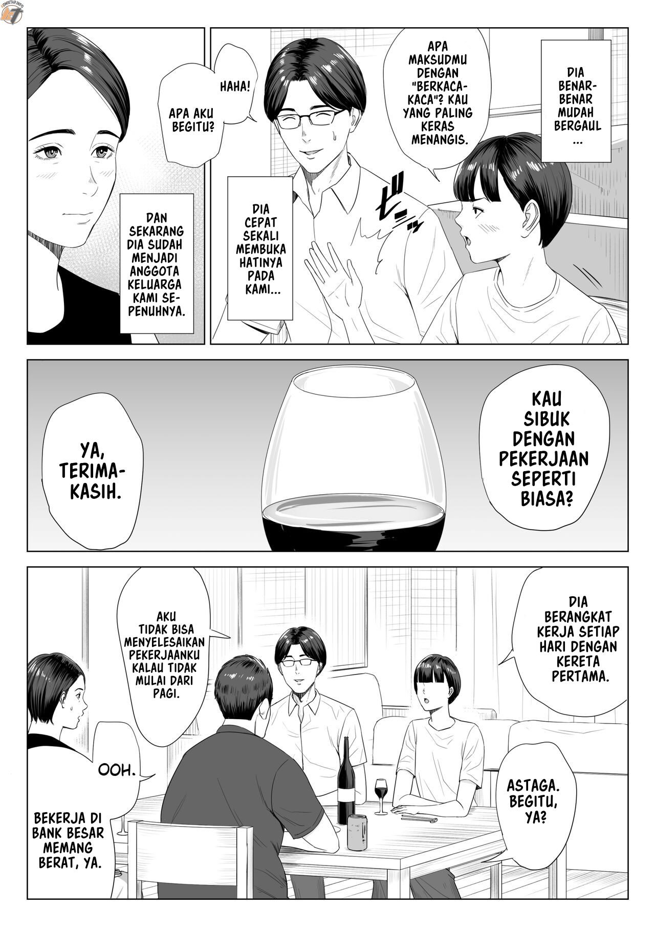 Gibo no Tsukaeru Karada - Chapter 1 5 Gibo no Tsukaeru Karada - Chapter 1 5