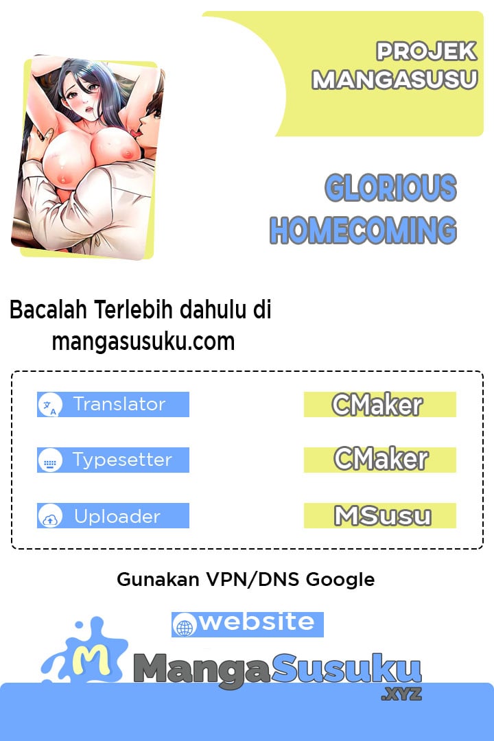 Glorious Homecoming (Naru) - Chapter 7 1 Glorious Homecoming (Naru) - Chapter 7 1
