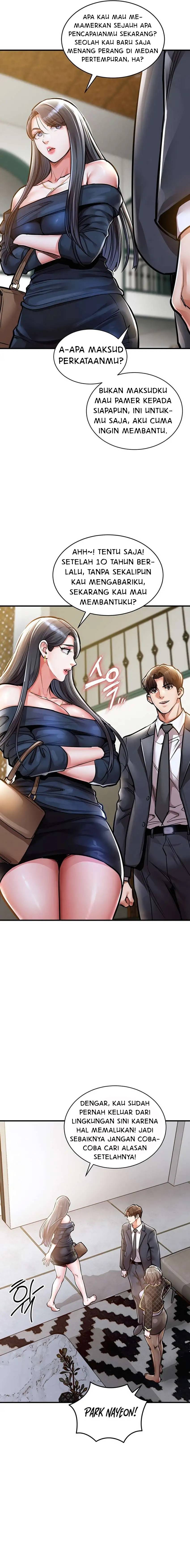 Glorious Homecoming (Naru) - Chapter 5 15 Glorious Homecoming (Naru) - Chapter 5 15