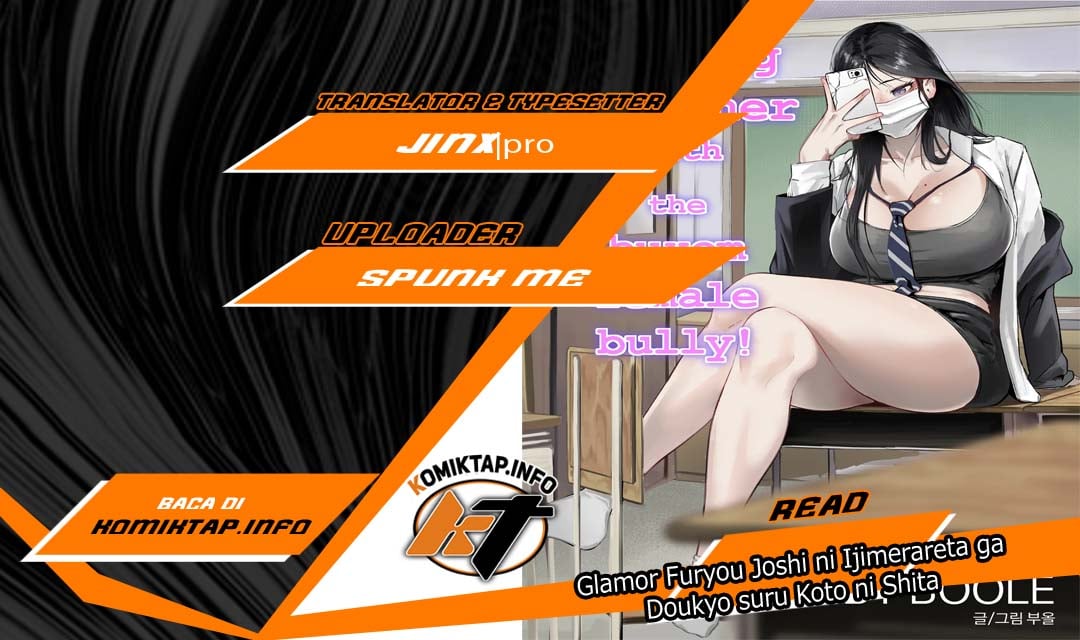 Glamor Furyou Joshi ni Ijimerareta ga Doukyo suru Koto ni Shita - Chapter 1 1 Glamor Furyou Joshi ni Ijimerareta ga Doukyo suru Koto ni Shita - Chapter 1 1