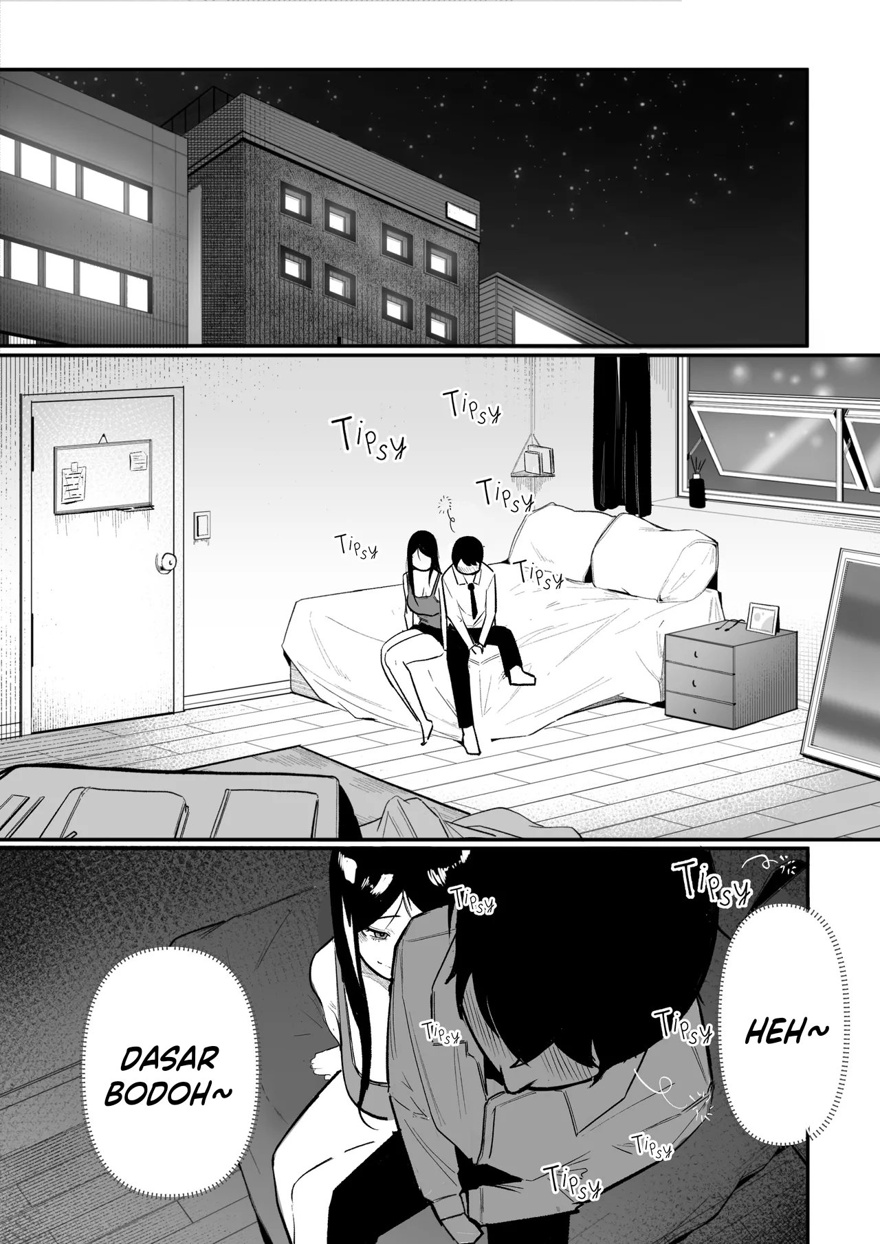 Glamor Furyou Joshi ni Ijimerareta ga Doukyo suru Koto ni Shita - Chapter 1 10 Glamor Furyou Joshi ni Ijimerareta ga Doukyo suru Koto ni Shita - Chapter 1 10