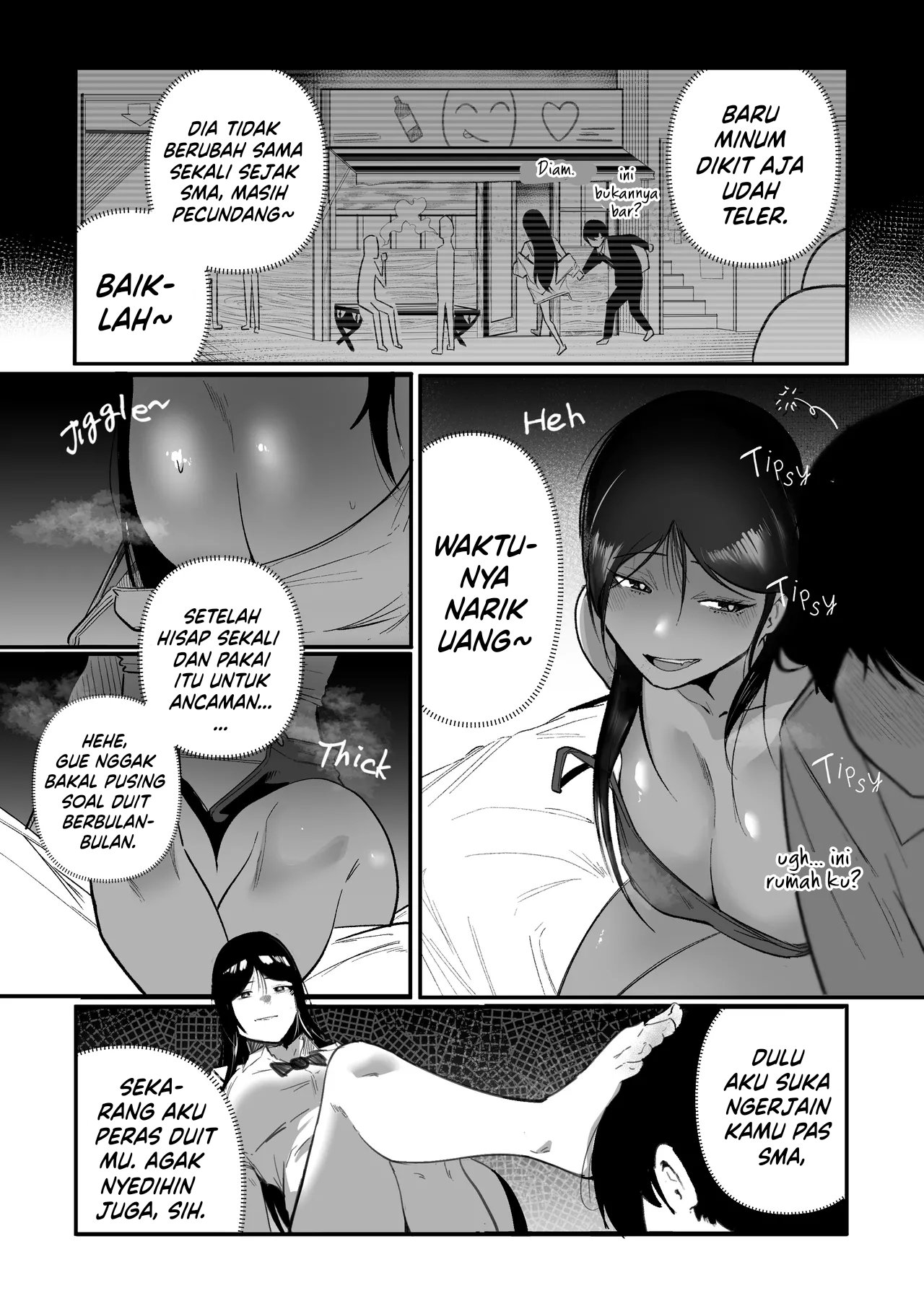 Glamor Furyou Joshi ni Ijimerareta ga Doukyo suru Koto ni Shita - Chapter 1 11 Glamor Furyou Joshi ni Ijimerareta ga Doukyo suru Koto ni Shita - Chapter 1 11