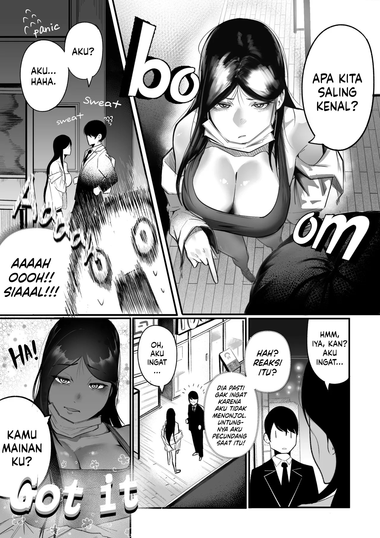 Glamor Furyou Joshi ni Ijimerareta ga Doukyo suru Koto ni Shita - Chapter 1 7 Glamor Furyou Joshi ni Ijimerareta ga Doukyo suru Koto ni Shita - Chapter 1 7