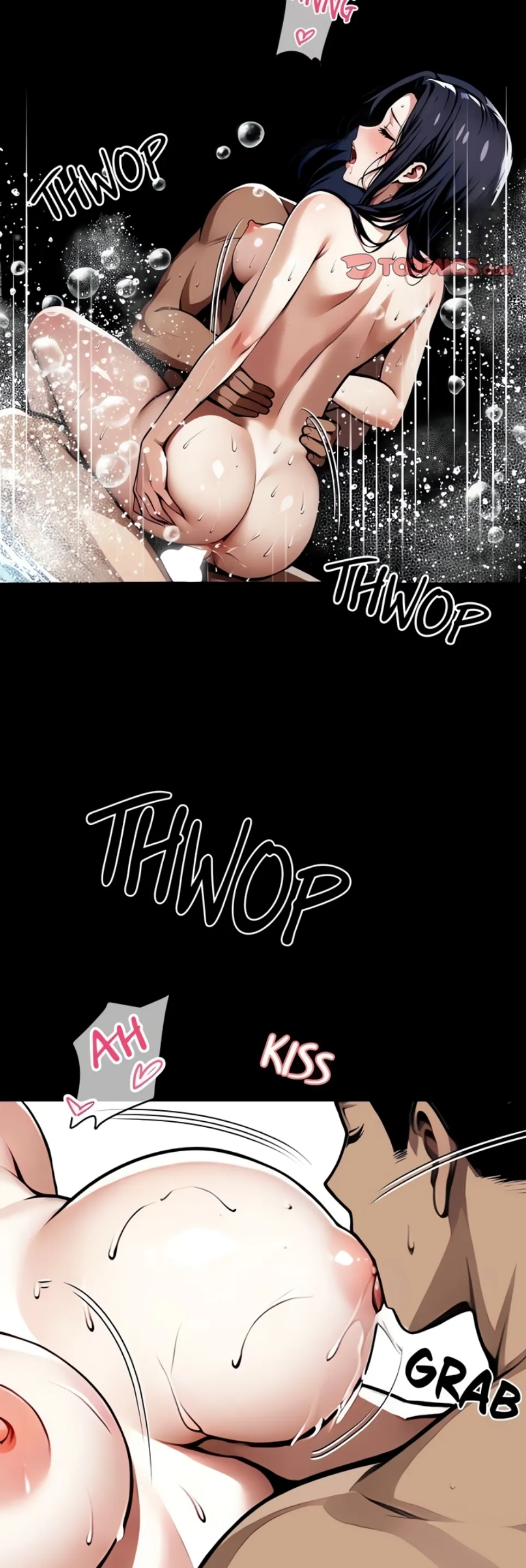 Gangster X Company Office Worker - Chapter 47 22