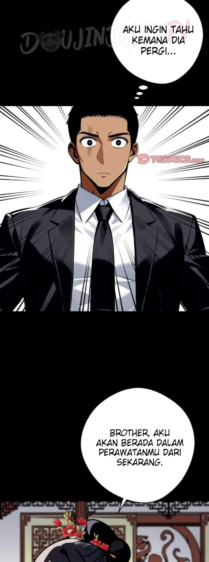 Gangster X Company Office Worker - Chapter 54 28