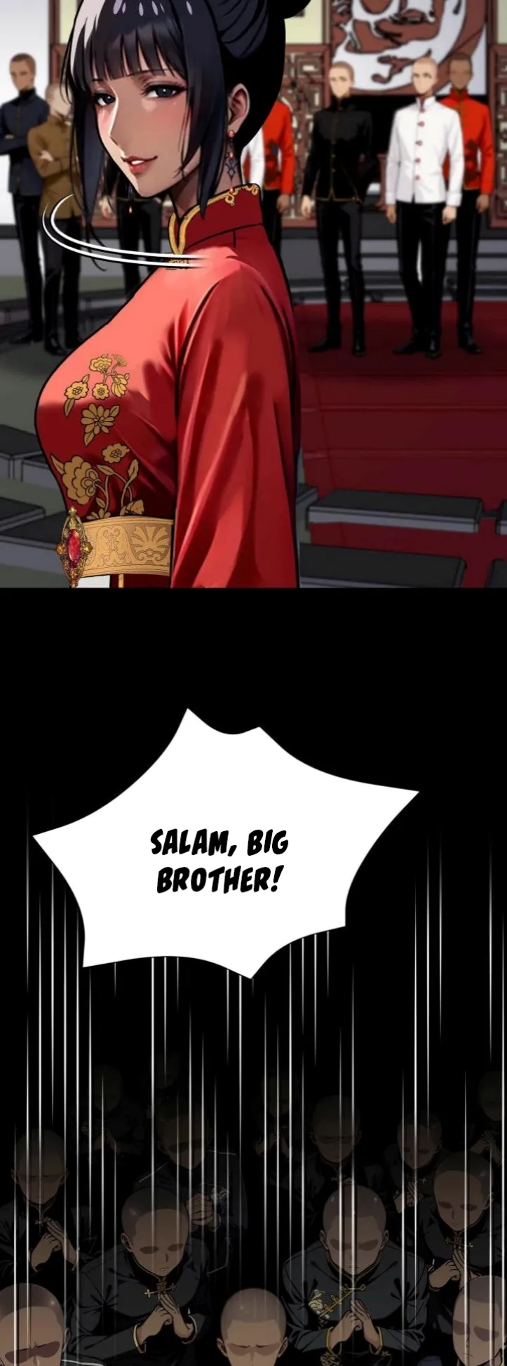 Gangster X Company Office Worker - Chapter 54 29