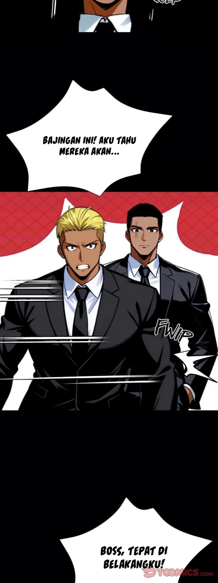 Gangster X Company Office Worker - Chapter 54 24