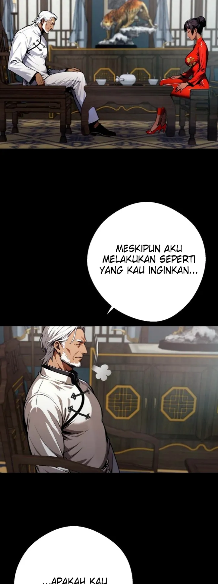 Gangster X Company Office Worker - Chapter 54 39