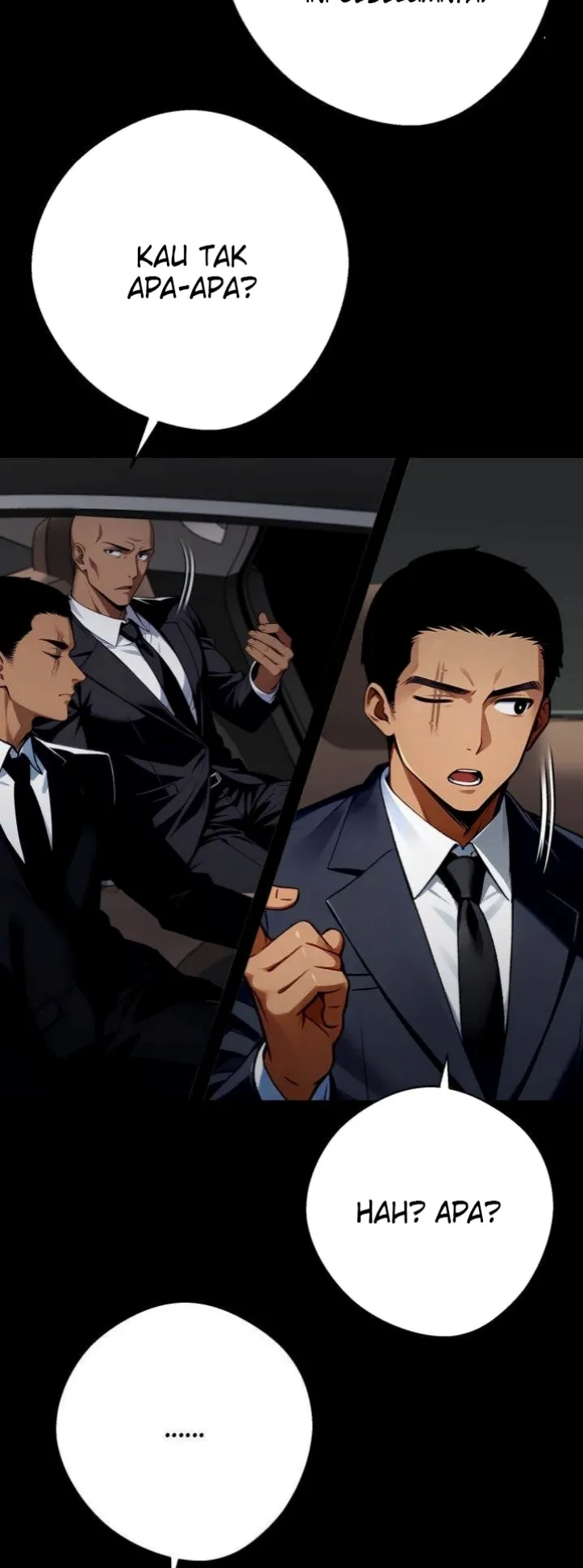 Gangster X Company Office Worker - Chapter 54 32