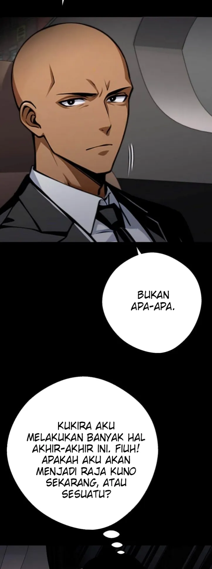 Gangster X Company Office Worker - Chapter 54 33