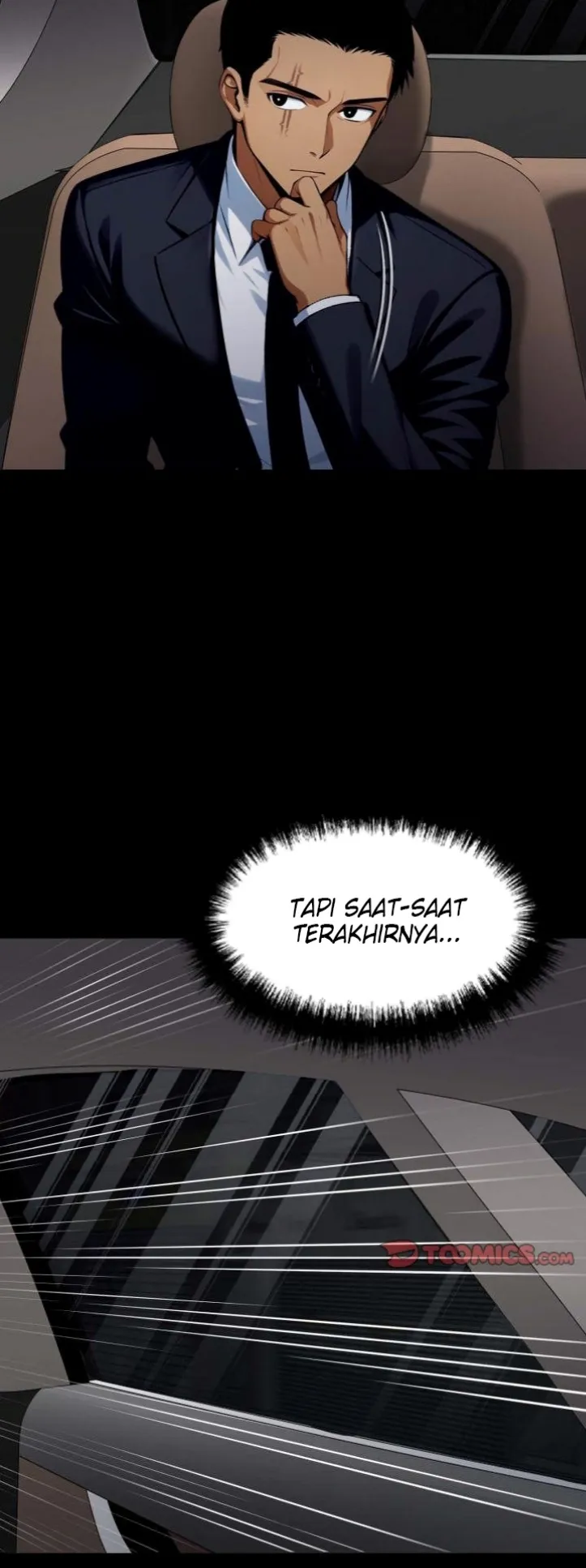 Gangster X Company Office Worker - Chapter 54 34