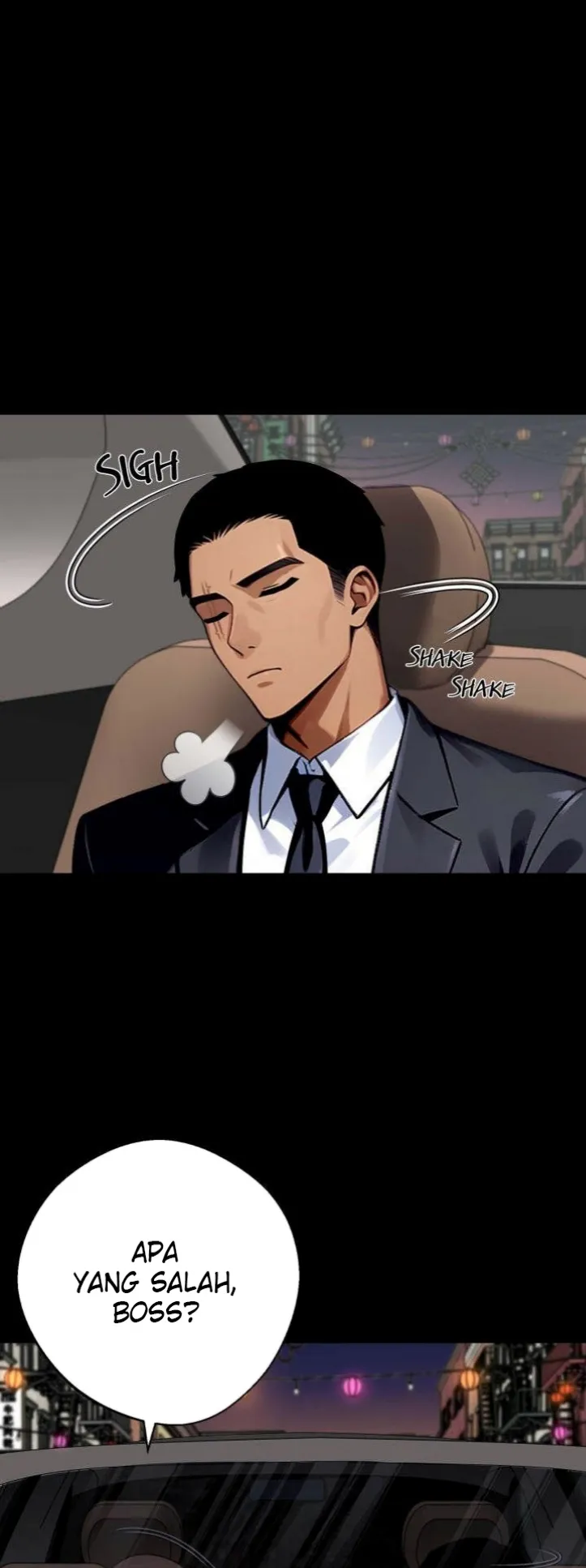 Gangster X Company Office Worker - Chapter 54 35