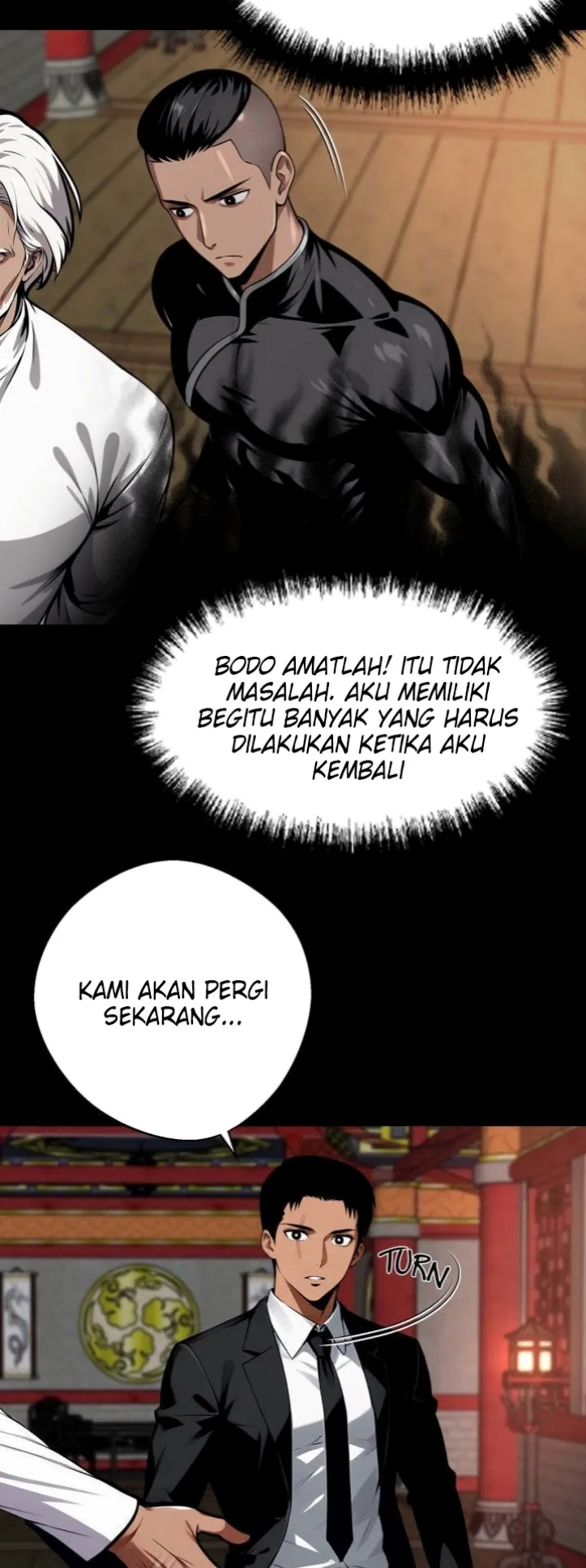 Gangster X Company Office Worker - Chapter 54 19