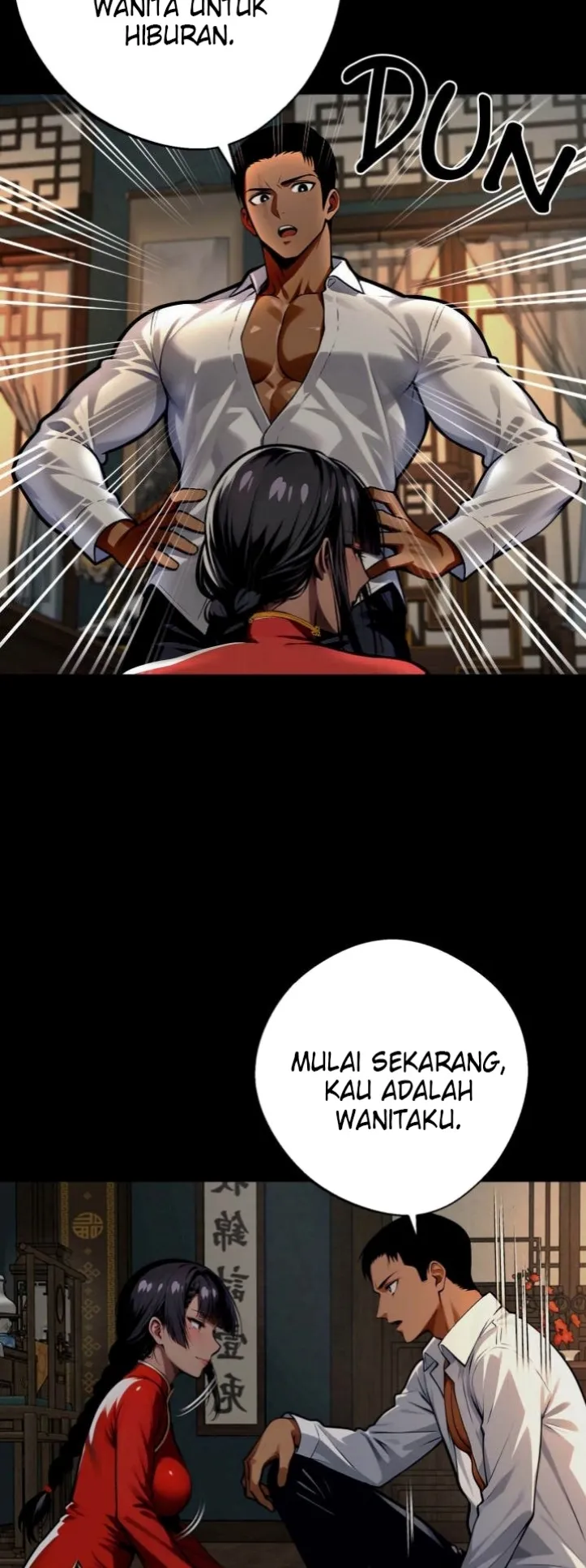Gangster X Company Office Worker - Chapter 54 12