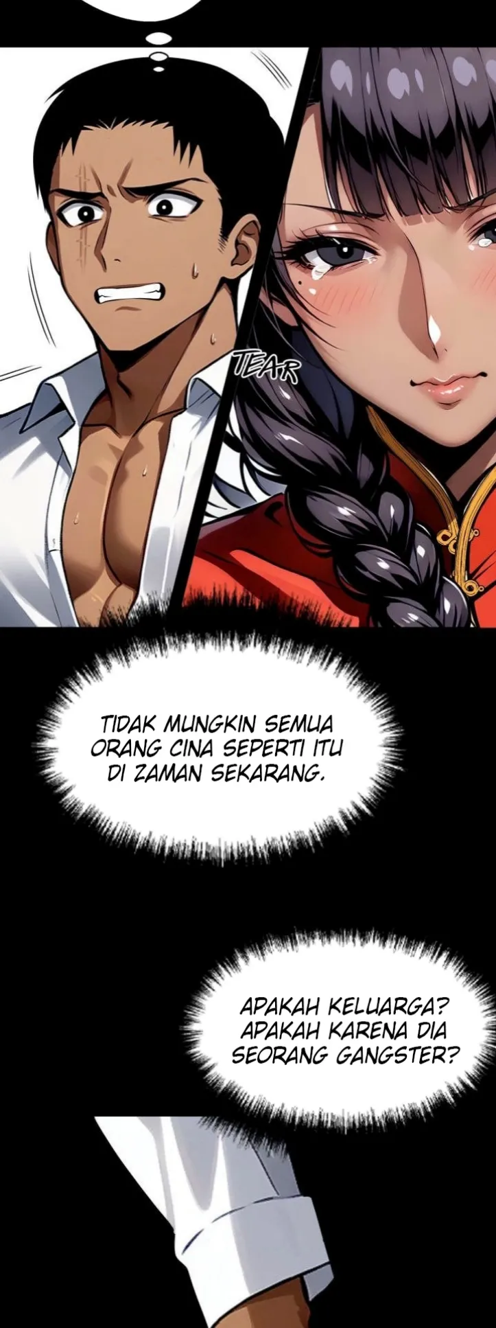 Gangster X Company Office Worker - Chapter 54 10
