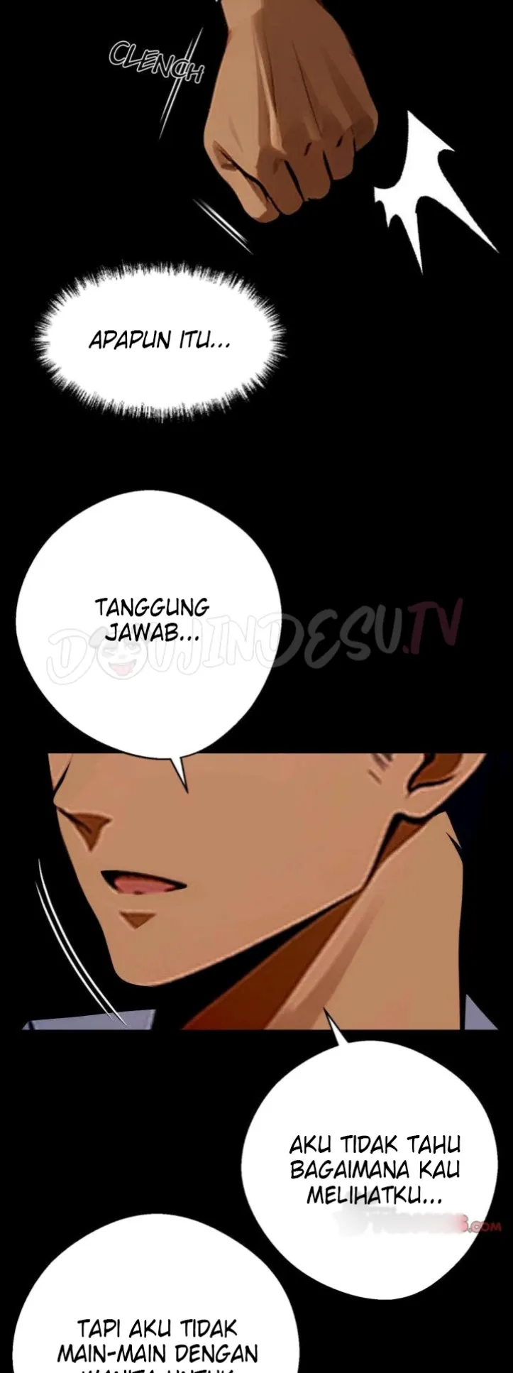 Gangster X Company Office Worker - Chapter 54 11