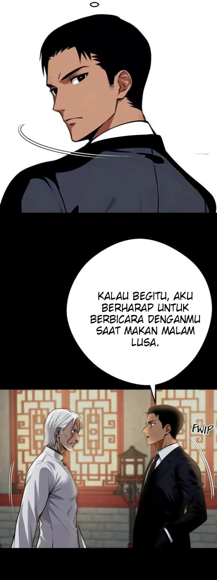 Gangster X Company Office Worker - Chapter 54 17