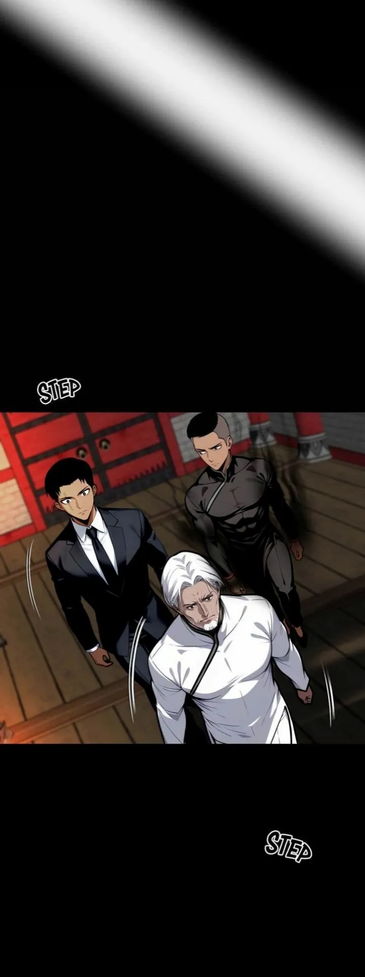 Gangster X Company Office Worker - Chapter 54 14