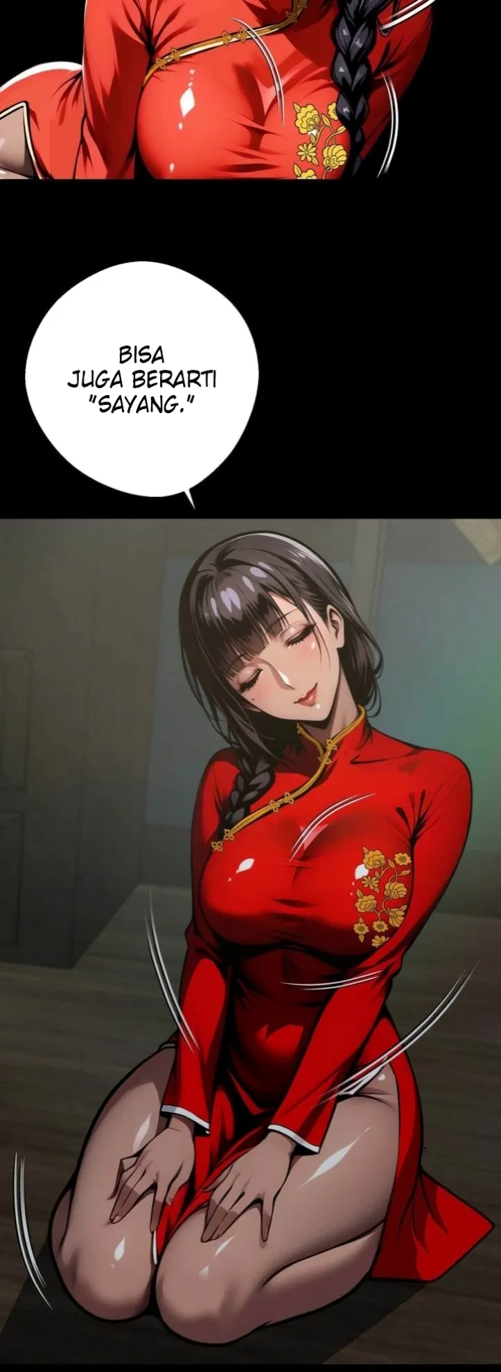 Gangster X Company Office Worker - Chapter 54 6