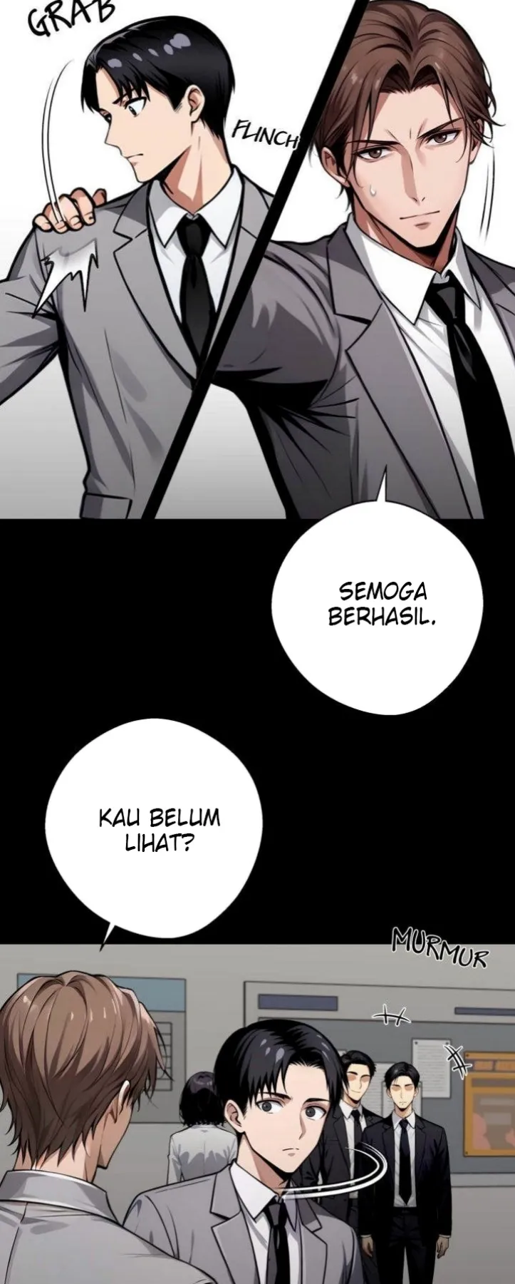 Gangster X Company Office Worker - Chapter 54 60