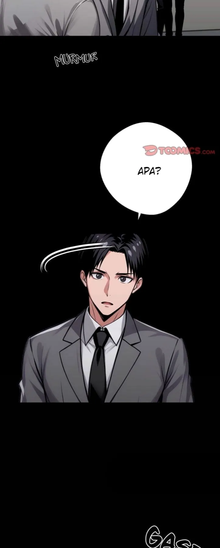 Gangster X Company Office Worker - Chapter 54 61