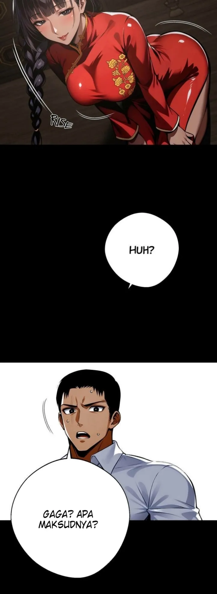 Gangster X Company Office Worker - Chapter 54 4