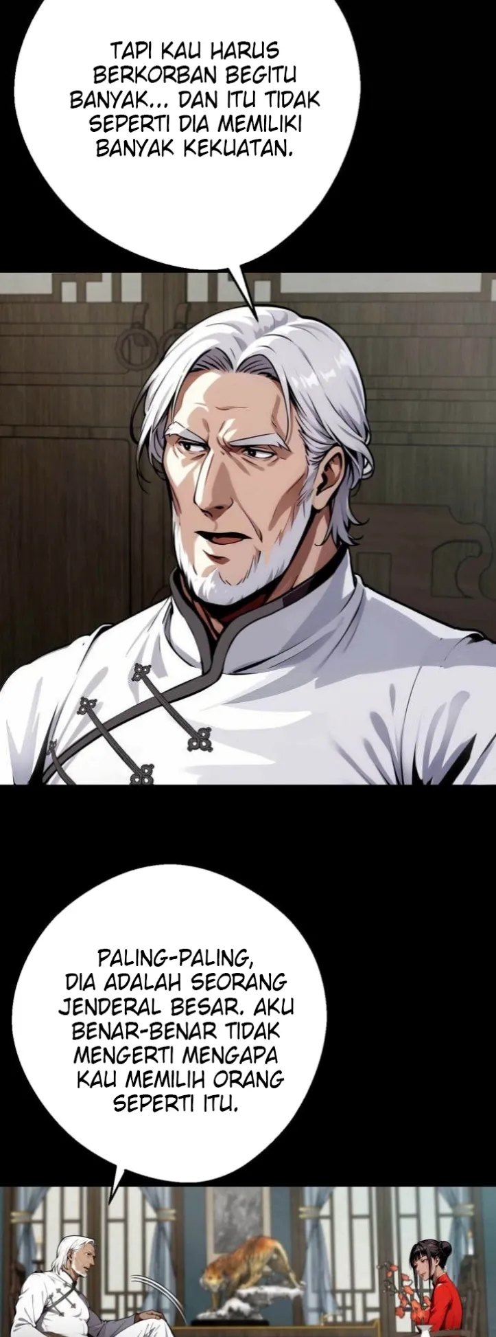 Gangster X Company Office Worker - Chapter 54 42