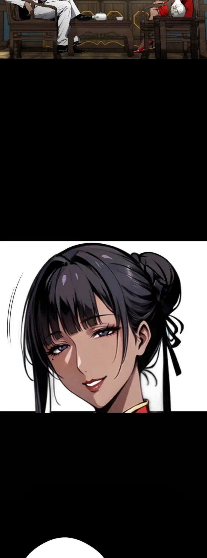 Gangster X Company Office Worker - Chapter 54 43