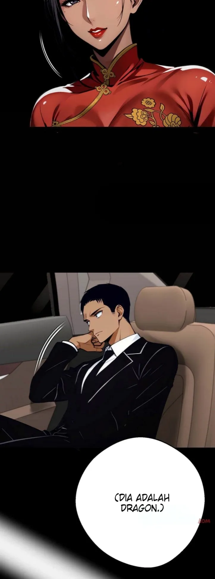 Gangster X Company Office Worker - Chapter 54 47