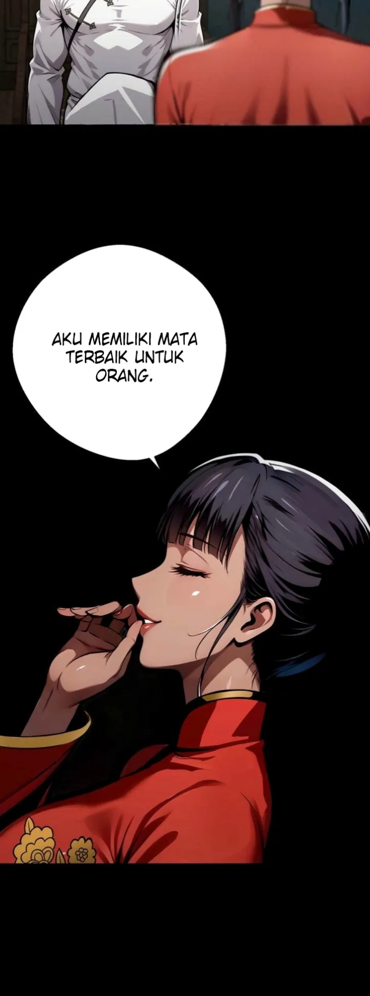 Gangster X Company Office Worker - Chapter 54 45