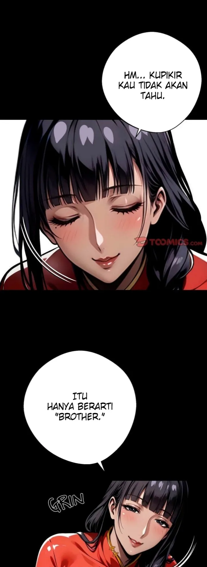 Gangster X Company Office Worker - Chapter 54 5