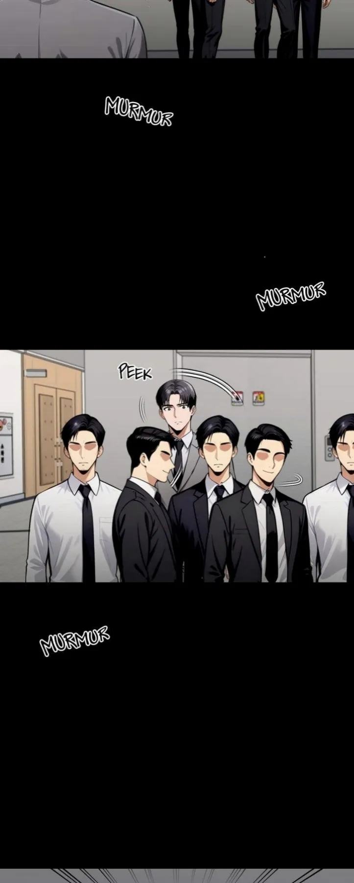 Gangster X Company Office Worker - Chapter 54 58