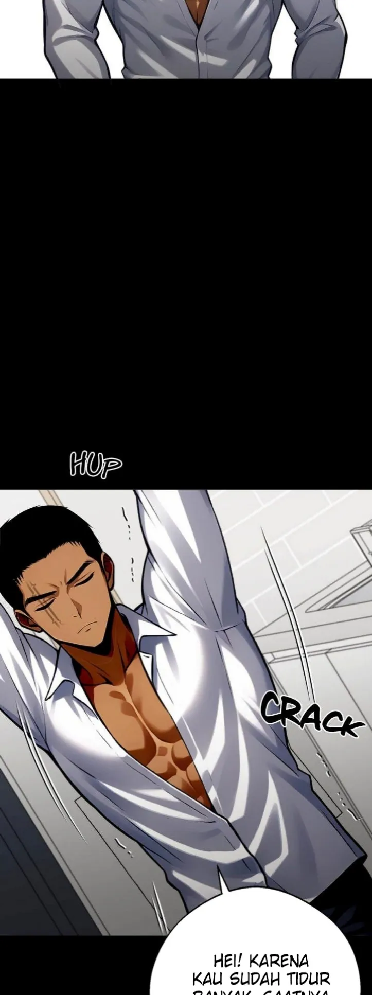 Gangster X Company Office Worker - Chapter 54 50