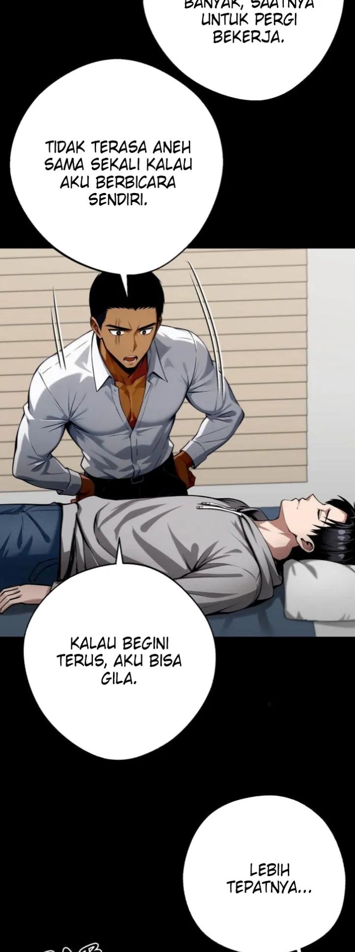 Gangster X Company Office Worker - Chapter 54 51