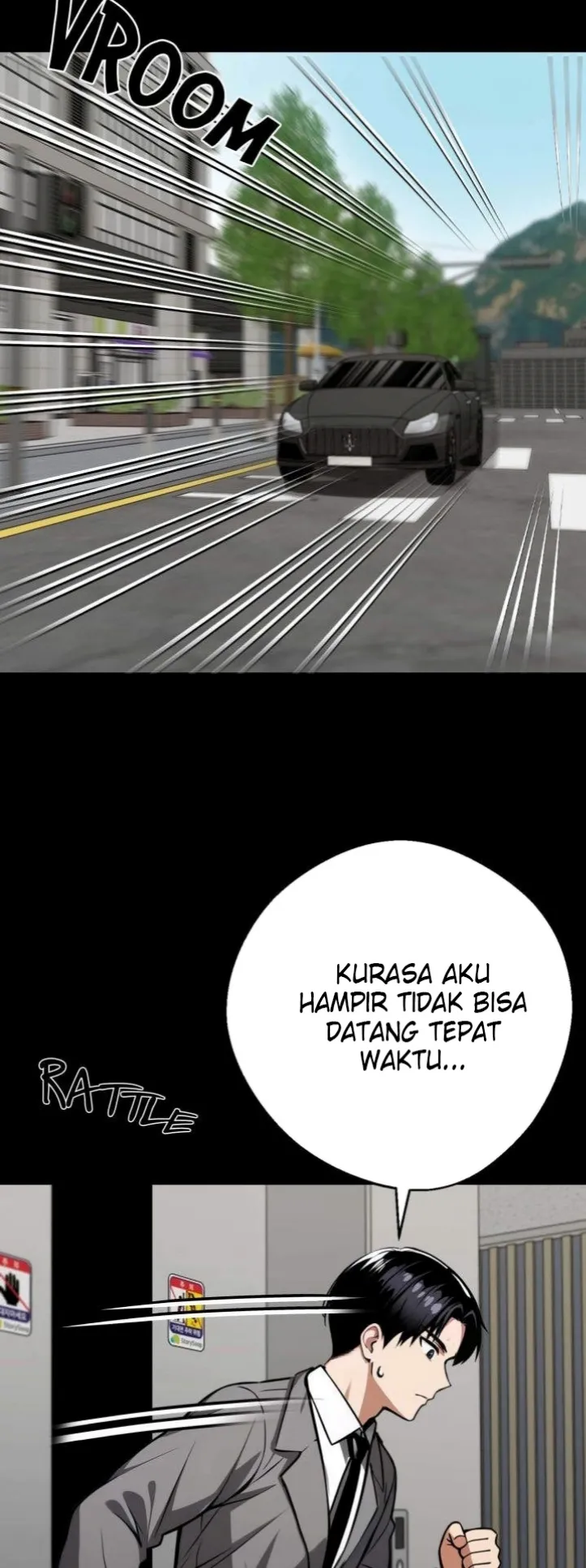 Gangster X Company Office Worker - Chapter 54 56