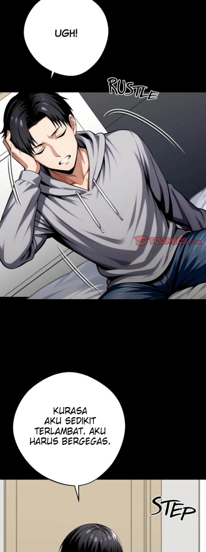Gangster X Company Office Worker - Chapter 54 54