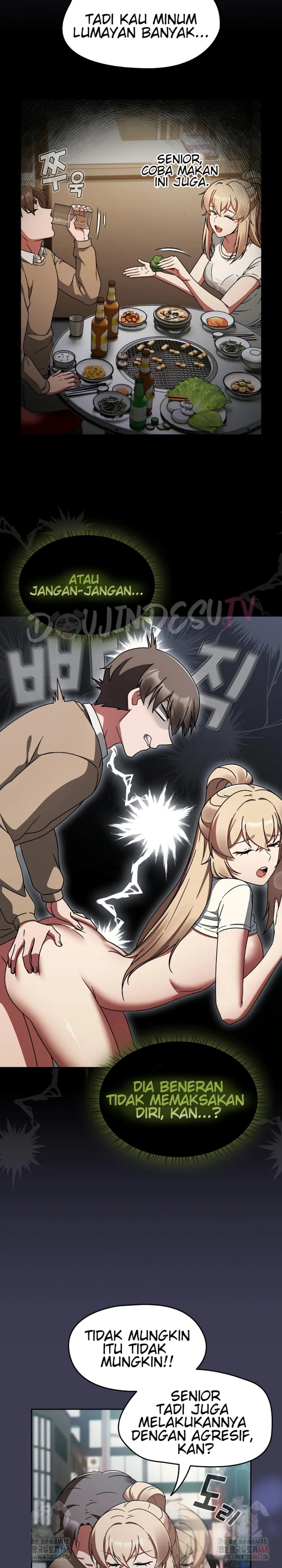 Ground and Pound - Chapter 27 2