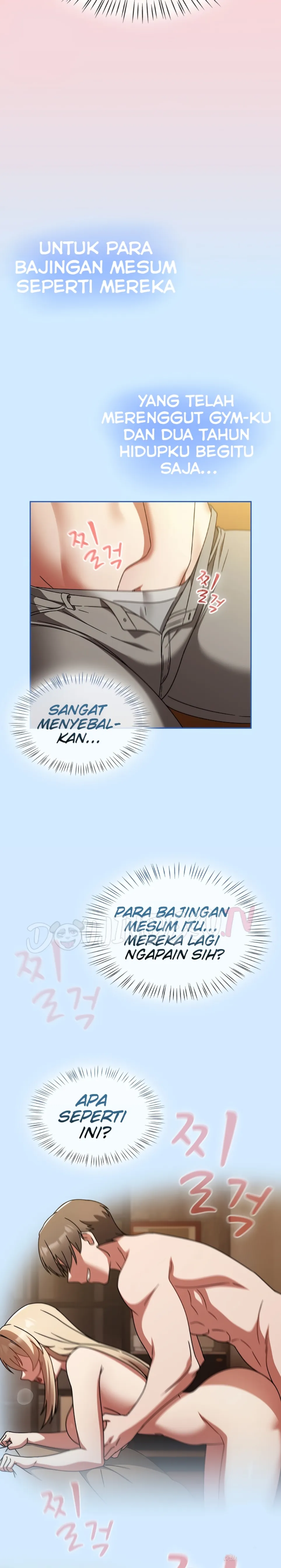 Ground and Pound - Chapter 27 22