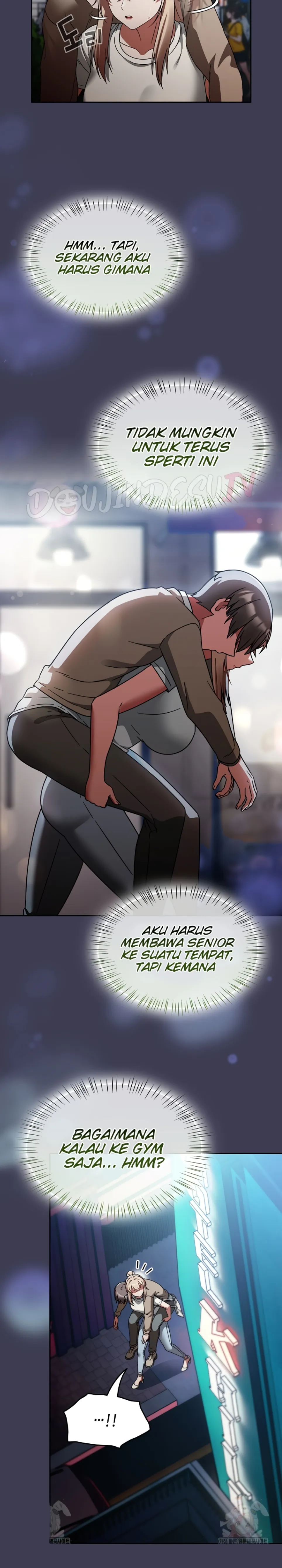 Ground and Pound - Chapter 27 3