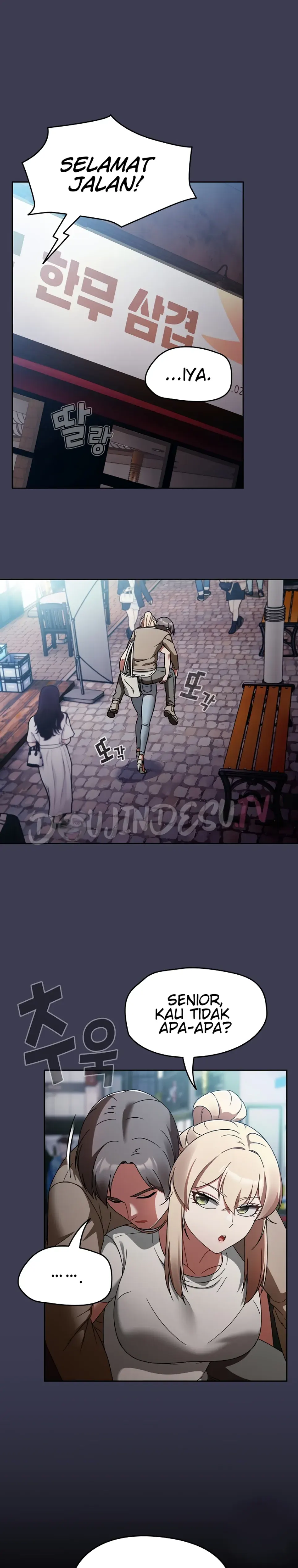 Ground and Pound - Chapter 27 1