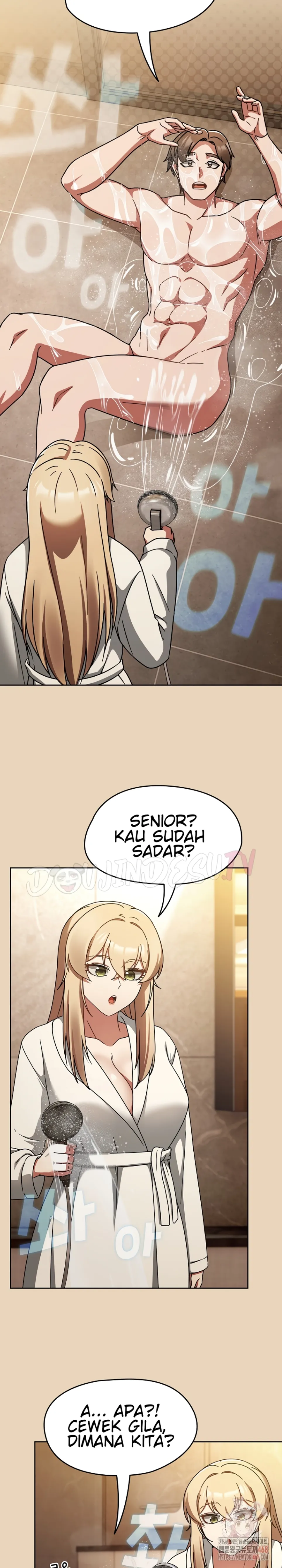 Ground and Pound - Chapter 27 12